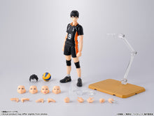 Load image into Gallery viewer, Haikyu!! Tobio Kageyama S.H.Figuarts Maple and Mangoes