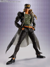 Load image into Gallery viewer, S.H.Figuarts Jotaro Kujo JoJo's Bizarre Adventure: Battle Tendency Action Figure Maple and Mangoes