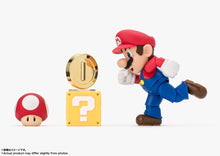 Load image into Gallery viewer, S.H.Figuarts Mario (SUPER MARIO) Maple and Mangoes