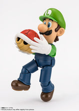 Load image into Gallery viewer, S.H.Figuarts Luigi (SUPER MARIO) Maple and Mangoes