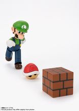 Load image into Gallery viewer, S.H.Figuarts Luigi (SUPER MARIO) Maple and Mangoes