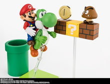 Load image into Gallery viewer, S.H.Figuarts Super Mario Brothers Playset (Super Mario) Maple and Mangoes