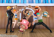 Load image into Gallery viewer, S.H.Figuarts Banquet Set -Straw Hat Crew- Maple and Mangoes