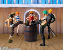 Load image into Gallery viewer, S.H.Figuarts Banquet Set -Straw Hat Crew- Maple and Mangoes