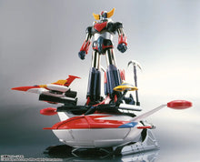 Load image into Gallery viewer, Soul of Chogokin GX-04S UFO Robo Grendizer King of the Universe Set (Reissue) Maple and Mangoes