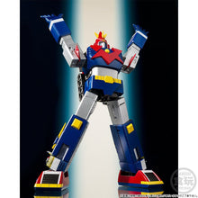 Load image into Gallery viewer, Premium Bandai Candy Toys - SMP Super Electromagnetic Machine Voltes V V Together Set "Super Electromagnetic Robot Combattler V" Maple and Mangoes