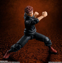 Load image into Gallery viewer, Bandai S.H.Figuarts Action Figure - Yuji IYuji Itadori from Jujutsu Kaisen: Maple and Mangoes