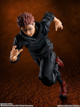 Load image into Gallery viewer, Bandai S.H.Figuarts Action Figure - Yuji IYuji Itadori from Jujutsu Kaisen: Maple and Mangoes