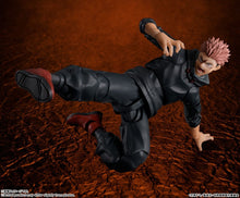 Load image into Gallery viewer, Bandai S.H.Figuarts Action Figure - Yuji IYuji Itadori from Jujutsu Kaisen: Maple and Mangoes