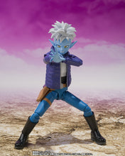 Load image into Gallery viewer, S.H.Figuarts Super Saiyan 4 Son Goku (Mini) -DAIMA- Dragon Ball Daima Action Figure Maple and Mangoes