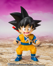 Load image into Gallery viewer, S.H.Figuarts Super Saiyan 4 Son Goku (Mini) -DAIMA- Dragon Ball Daima Action Figure Maple and Mangoes