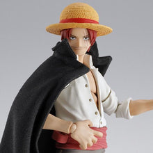 Load image into Gallery viewer, Bandai S.H.Figuarts Tamashii Web Shop Exclusive Action Figure - Shanks & Monkey D. Luffy (childhood) "One Piece" Maple and Mangoes