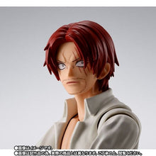 Load image into Gallery viewer, Bandai S.H.Figuarts Tamashii Web Shop Exclusive Action Figure - Shanks & Monkey D. Luffy (childhood) "One Piece" Maple and Mangoes