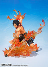 Load image into Gallery viewer, Figuarts ZERO Portgas D. Ace -Brother's Bond- (Brotherhood) (Reissue) Maple and Mangoes