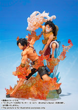 Load image into Gallery viewer, Figuarts ZERO Portgas D. Ace -Brother's Bond- (Brotherhood) (Reissue) Maple and Mangoes