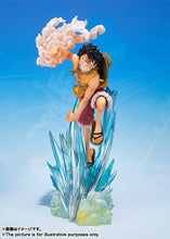 Load image into Gallery viewer, Figuarts ZERO Monkey D. Luffy -Brother's Bond- (Brotherhood) (Reissue) Maple and Mangoes