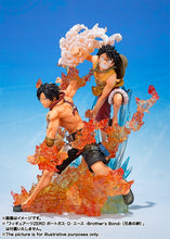 Load image into Gallery viewer, Figuarts ZERO Monkey D. Luffy -Brother's Bond- (Brotherhood) (Reissue) Maple and Mangoes