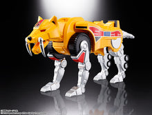 Load image into Gallery viewer, Chogokin Damashii Jutei Daizyuzin GX-72 Daizyuzin & GX-78 DRAGONZORD Maple and Mangoes