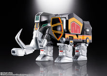 Load image into Gallery viewer, Chogokin Damashii Jutei Daizyuzin GX-72 Daizyuzin & GX-78 DRAGONZORD Maple and Mangoes