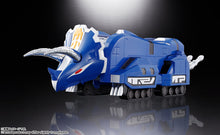 Load image into Gallery viewer, Chogokin Damashii Jutei Daizyuzin GX-72 Daizyuzin & GX-78 DRAGONZORD Maple and Mangoes