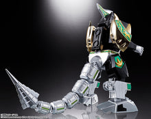 Load image into Gallery viewer, Chogokin Damashii Jutei Daizyuzin GX-72 Daizyuzin & GX-78 DRAGONZORD Maple and Mangoes