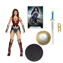 Load image into Gallery viewer, DC Multiverse Wave 20 Wonder Woman Batman v Superman: Dawn of Justice 7-Inch Scale Action Figure Maple and Mangoes