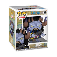 Load image into Gallery viewer, One Piece Kaido Man Beast Form Super Funko Pop! Vinyl Figure #1624