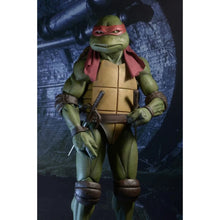 Load image into Gallery viewer, Teenage Mutant Ninja Turtles Movie 1990 1:4 Scale Action Figure Set of 4 Maple and Mangoes
