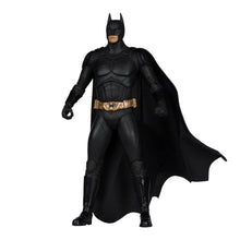 Load image into Gallery viewer, DC Multiverse Theatrical Batman Wave 2 Batman from Batman Begins 7-Inch Scale Action Figure Maple and Mangoes
