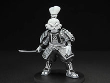 Load image into Gallery viewer, Usagi Yojimbo Figures - Samurai Usagi Yojimbo 40th Anniversary (Black & White Version) Maple and Mangoes