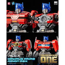 Load image into Gallery viewer, Transformers One Optimus Prime/Orion Pax MDLX Action Figure Maple and Mangoes