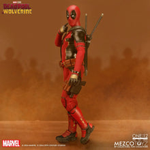 Load image into Gallery viewer, Deadpool & Wolverine: Deadpool Deluxe Edition One:12 Collective Action Figure Maple and Mangoes