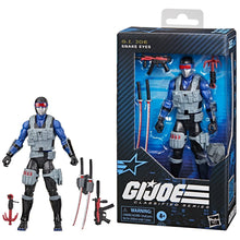Load image into Gallery viewer, G.I. Joe Classified Series Snake Eyes 165 6-Inch Action Figure Maple and Mangoes