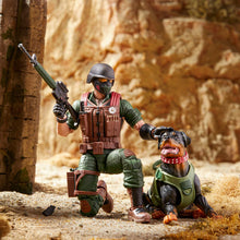 Load image into Gallery viewer, G.I. Joe Classified Series Deluxe Mutt and Junkyard 6-Inch Action Figure Maple and Mangoes