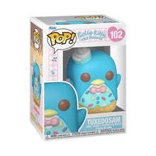 Load image into Gallery viewer, Hello Kitty and Friends Tuxedo Sam (Ice Cream) Funko Pop! Vinyl Figure #102 Maple and Mangoes
