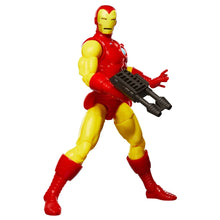 Load image into Gallery viewer, Secret Wars Marvel Legends Iron Man 6-Inch Action Figure Maple and Mangoes
