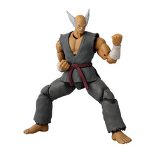 Load image into Gallery viewer, Tekken Heihachi Mishima GameDimensions Action Figure Maple and Mangoes
