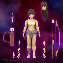 Load image into Gallery viewer, ThunderCats Ultimates Nayda 7-Inch Scale Action Figures Maple and Mangoes