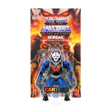 Load image into Gallery viewer, Masters of the Universe Origins Wave 22 Cartoon Collection Hordak Action Figure Maple and Mangoes
