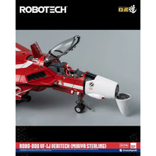 Load image into Gallery viewer, Robotech VF-1J Veritech Miriya Sterling ROBO-DOU Action Figure Maple and Mangoes