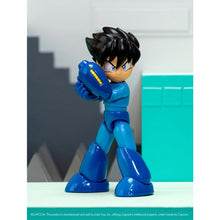 Load image into Gallery viewer, Mega Man Deluxe 1:12 Scale Action Figure Maple and Mangoes