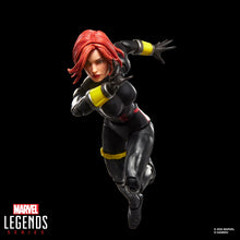 Load image into Gallery viewer, Marvel Legends Avengers Black Widow and Quicksilver Figures Maple and Mangoes