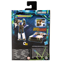 Load image into Gallery viewer, Transformers Generations Legacy Evolution Deluxe Robots in Disguise Universe Strongarm Maple and Mangoes