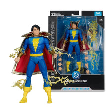 Load image into Gallery viewer, DC Multiverse McFarlane Collector Edition Wave 14 Shazam! Freddy Freeman #55 Maple and Mangoes