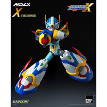 Load image into Gallery viewer, Mega Man X Force Armor MDLX Action Figure Maple and Mangoes