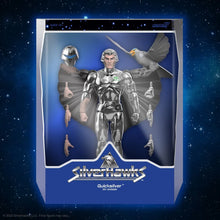 Load image into Gallery viewer, SilverHawks Ultimates Quicksilver (Toy Version) 7-Inch Action Figure Maple and Mangoes