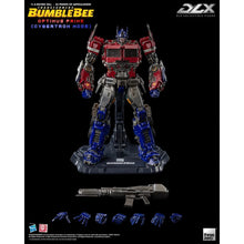 Load image into Gallery viewer, Transformers: Bumblebee Optimus Prime Cybertron Mode DLX Action Figure Maple and Mangoes