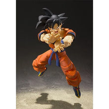 Load image into Gallery viewer, Dragon Ball Z Son Goku A Saiyan Raised On Earth S.H.Figuarts Action Figure - Reissue Maple and Mangoes