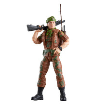 Load image into Gallery viewer, G.I. Joe Classified Series Retro Cardback Vincent R. Falcon Falcone 6-Inch Action Figure Maple and Mangoes