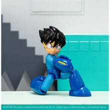Load image into Gallery viewer, Mega Man Deluxe 1:12 Scale Action Figure Maple and Mangoes